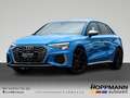 Audi S3 2.0 TFSI Quattro LED NAVI START-STO Blau - thumbnail 1