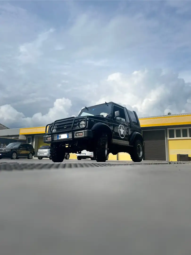 Suzuki Samurai Cabrio 1.3 JX De Luxe cat. - 1