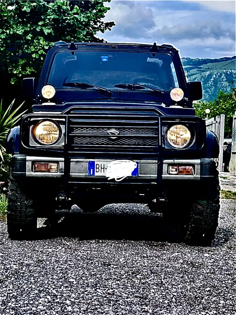 Suzuki Samurai Cabrio 1.3 JX De Luxe cat. - 2