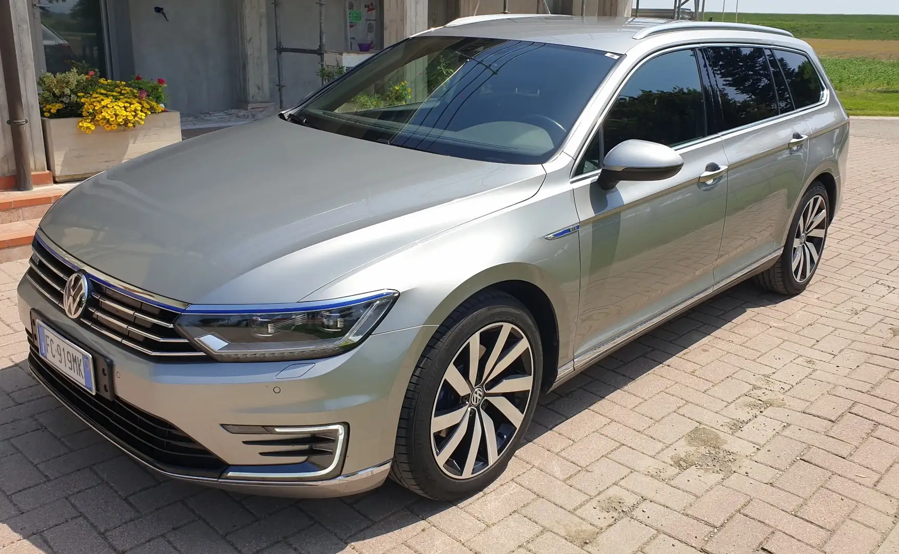 Volkswagen Passat Variant 1.4 phev GTE dsg - 1