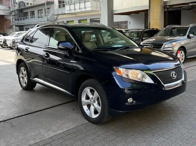 Lexus RX 350 FULLY LOADED-ONLY FOR EXPORT OUT OF EUROPE