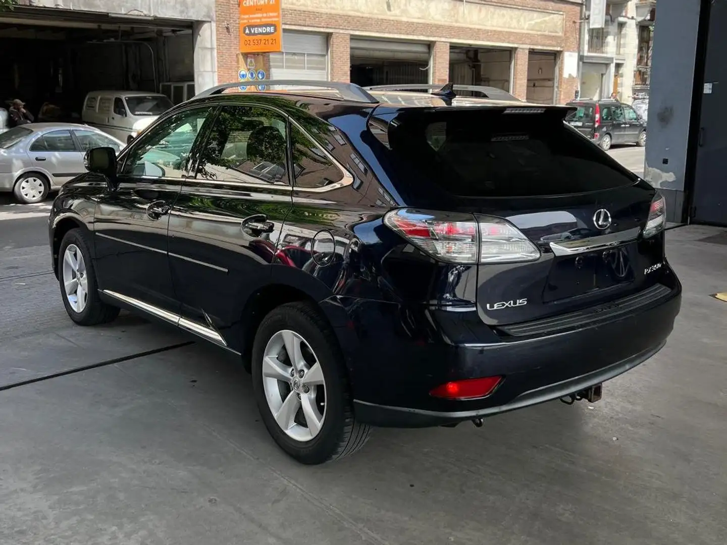 Lexus RX 350 FULLY LOADED-ONLY FOR EXPORT OUT OF EUROPE Azul - 2