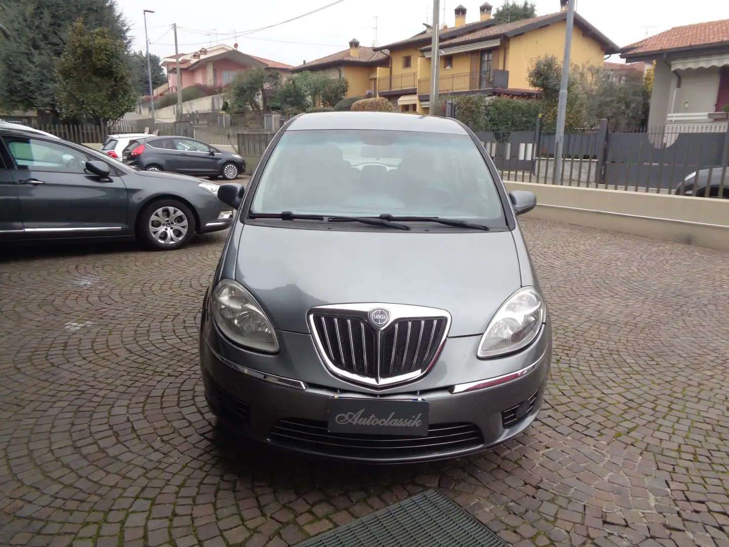 Lancia MUSA Musa 1.4 8v Oro  ANCHE  NEO PATENTATI Grigio - 2
