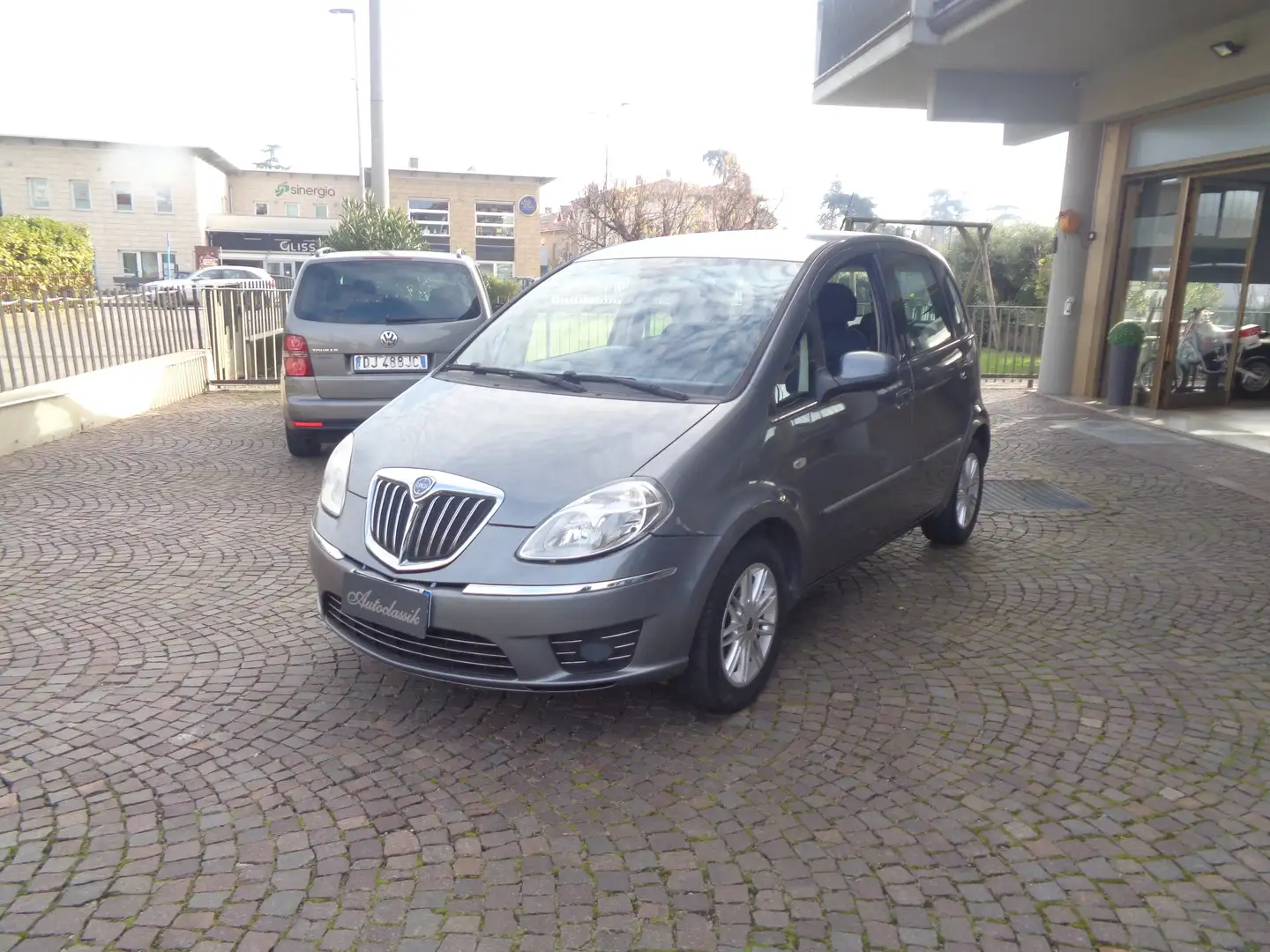Lancia MUSA Musa 1.4 8v Oro ANCHE NEO PATENTATI Grigio - 1