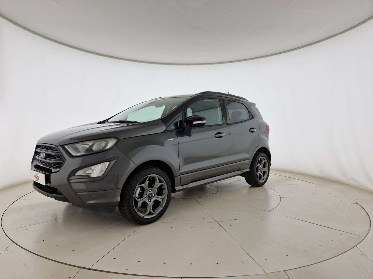 Ford EcoSport 1.0 ecoboost st-line 100cv
