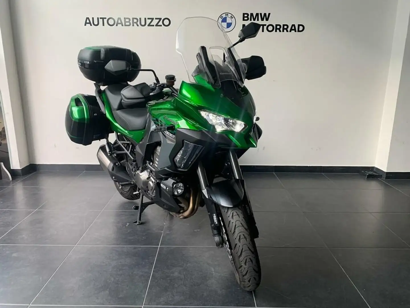 Kawasaki Versys 1000 SE Gran Tourer Abs my19 - 2