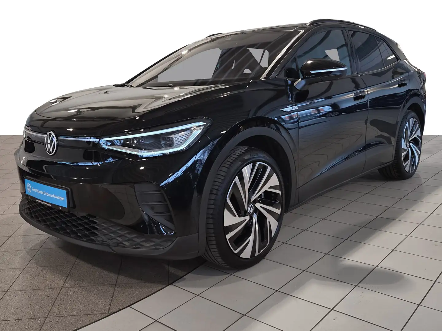 Volkswagen ID.4 Pro Performance Matrix-LED Kamera Pano Head Weiß - 2