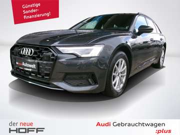 Avant 50 TDI quattro Advanced Leder HUD B&O AHK AC
