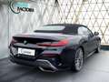 BMW M850 I Cabrio -55% 530cv BVA8 4x4+GPS+CUIR+CAM360+Opts Noir - thumbnail 3