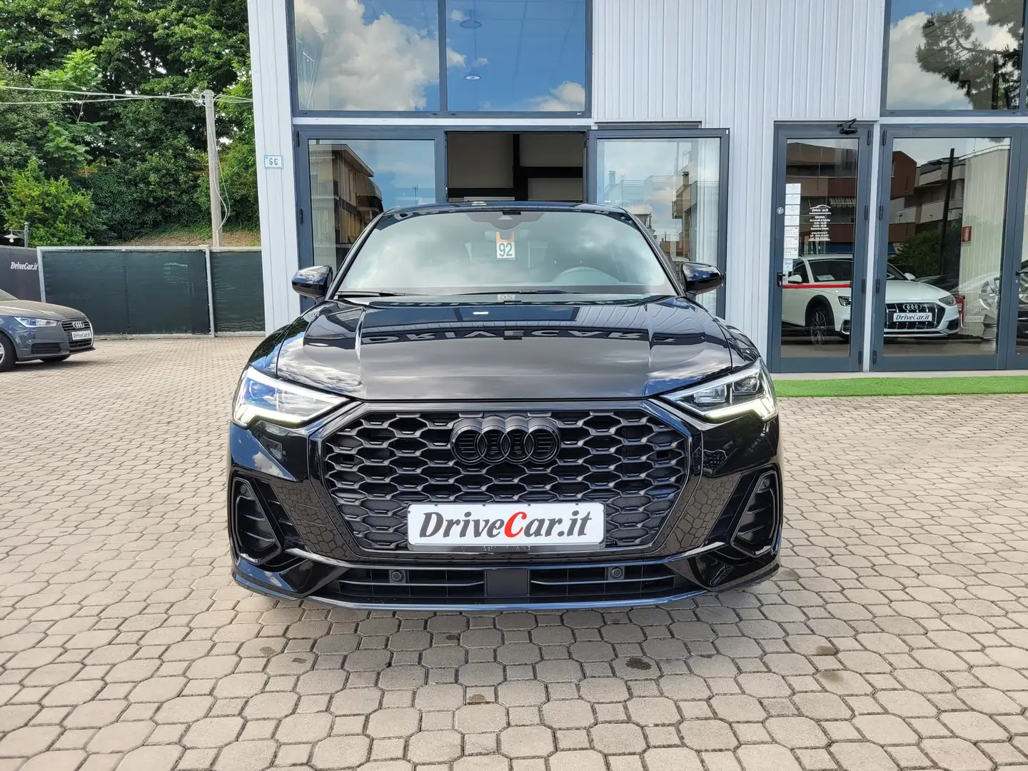 Audi Q3 SPORTBACK 35 TFSI S TRONIC CARPLAY ACC LED COCKPIT Black - 2