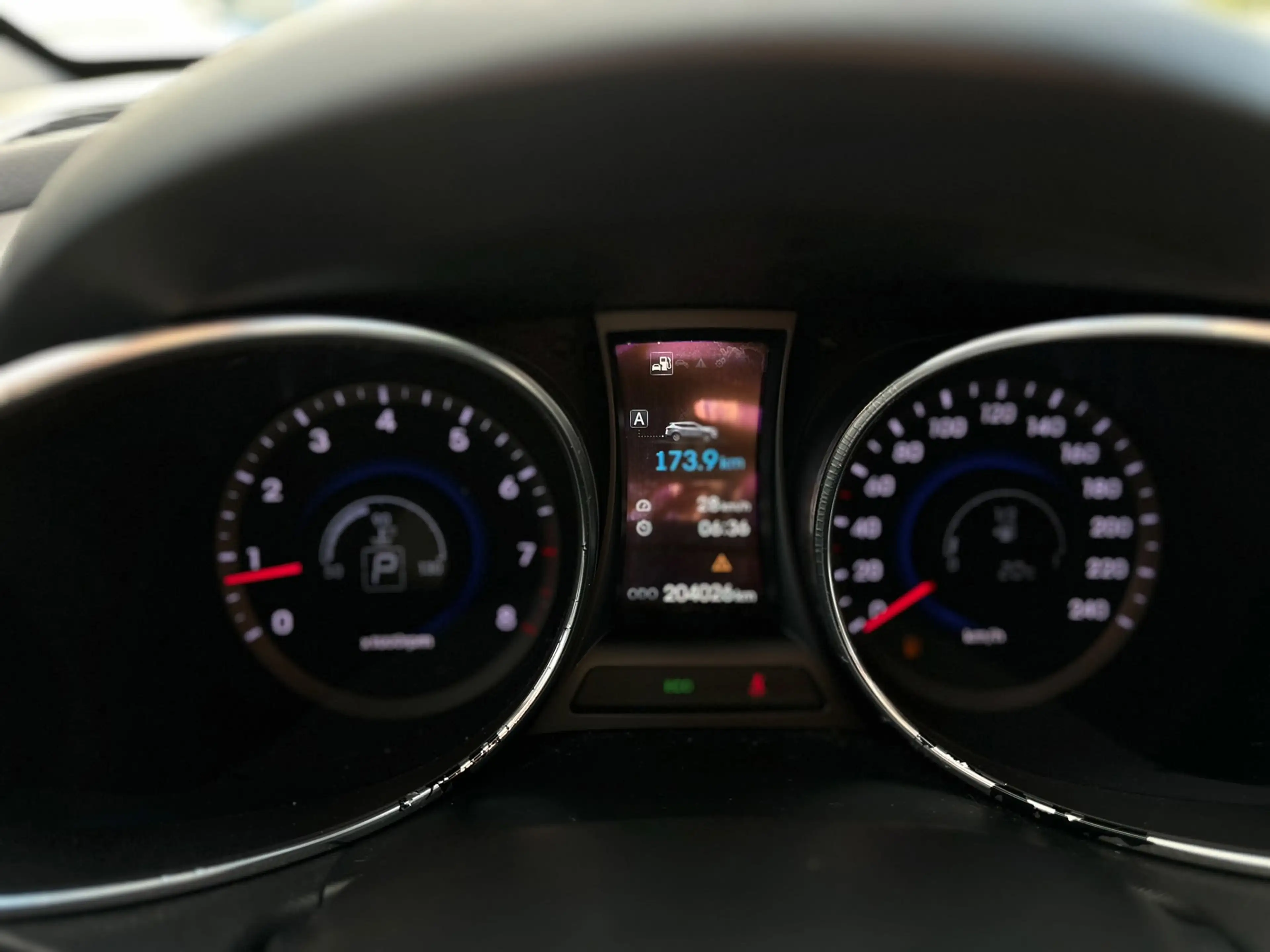 Hyundai SANTA FE 2.4i GDI 4WD| Automaat | Panorama | Trekhaak | Key — photo 32