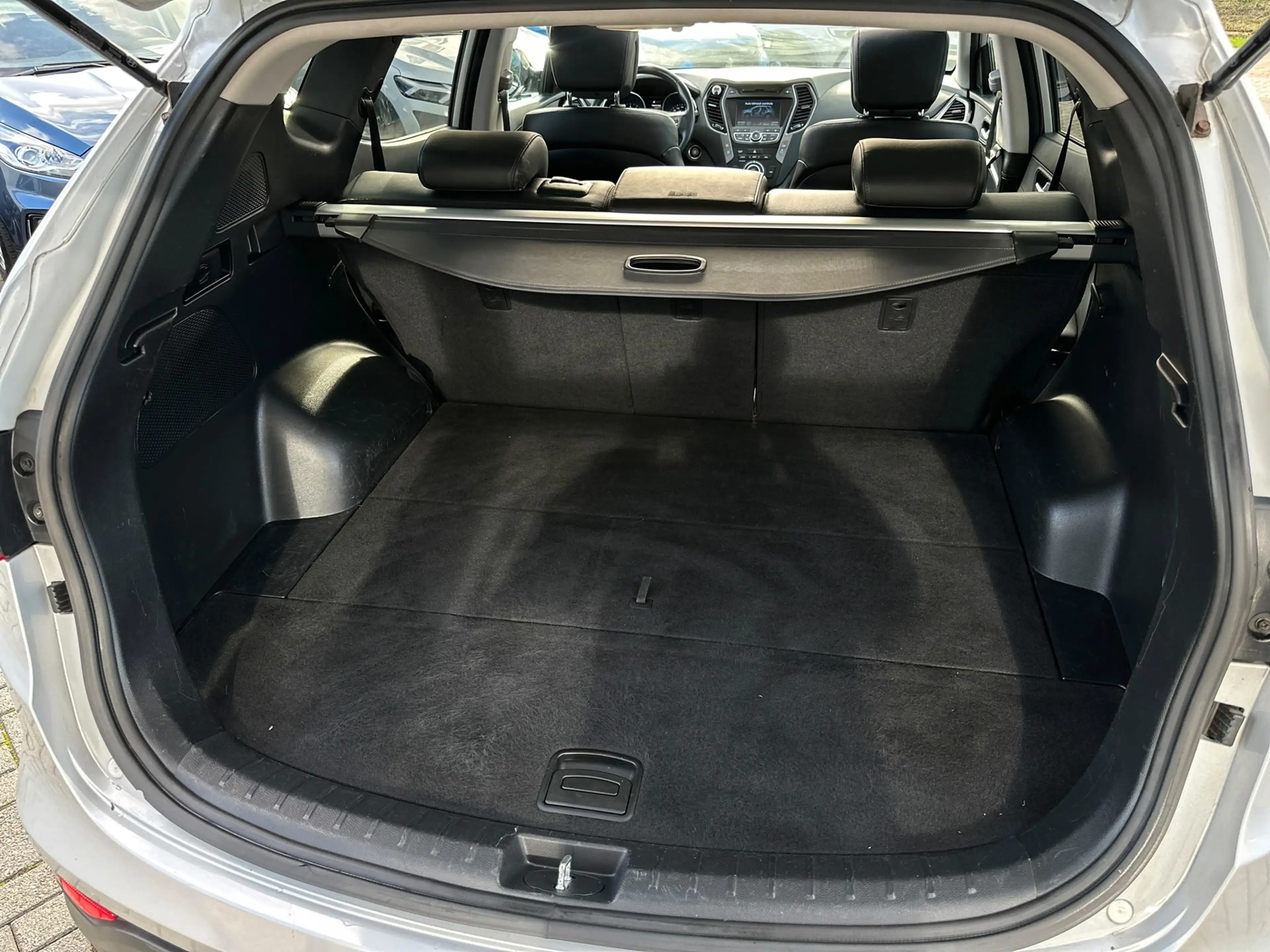 Hyundai SANTA FE 2.4i GDI 4WD| Automaat | Panorama | Trekhaak | Key — photo 10