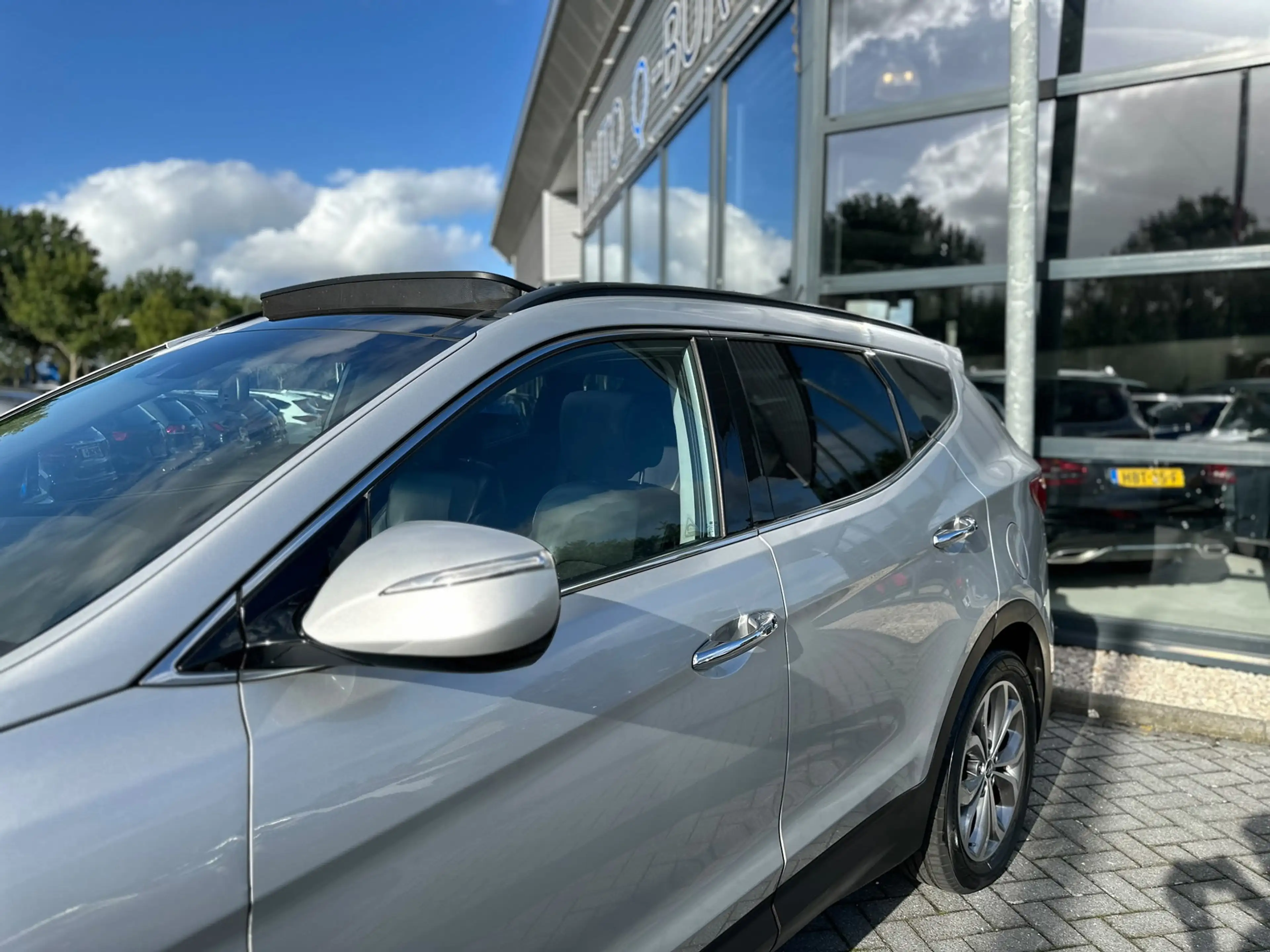 Hyundai SANTA FE 2.4i GDI 4WD| Automaat | Panorama | Trekhaak | Key — photo 3