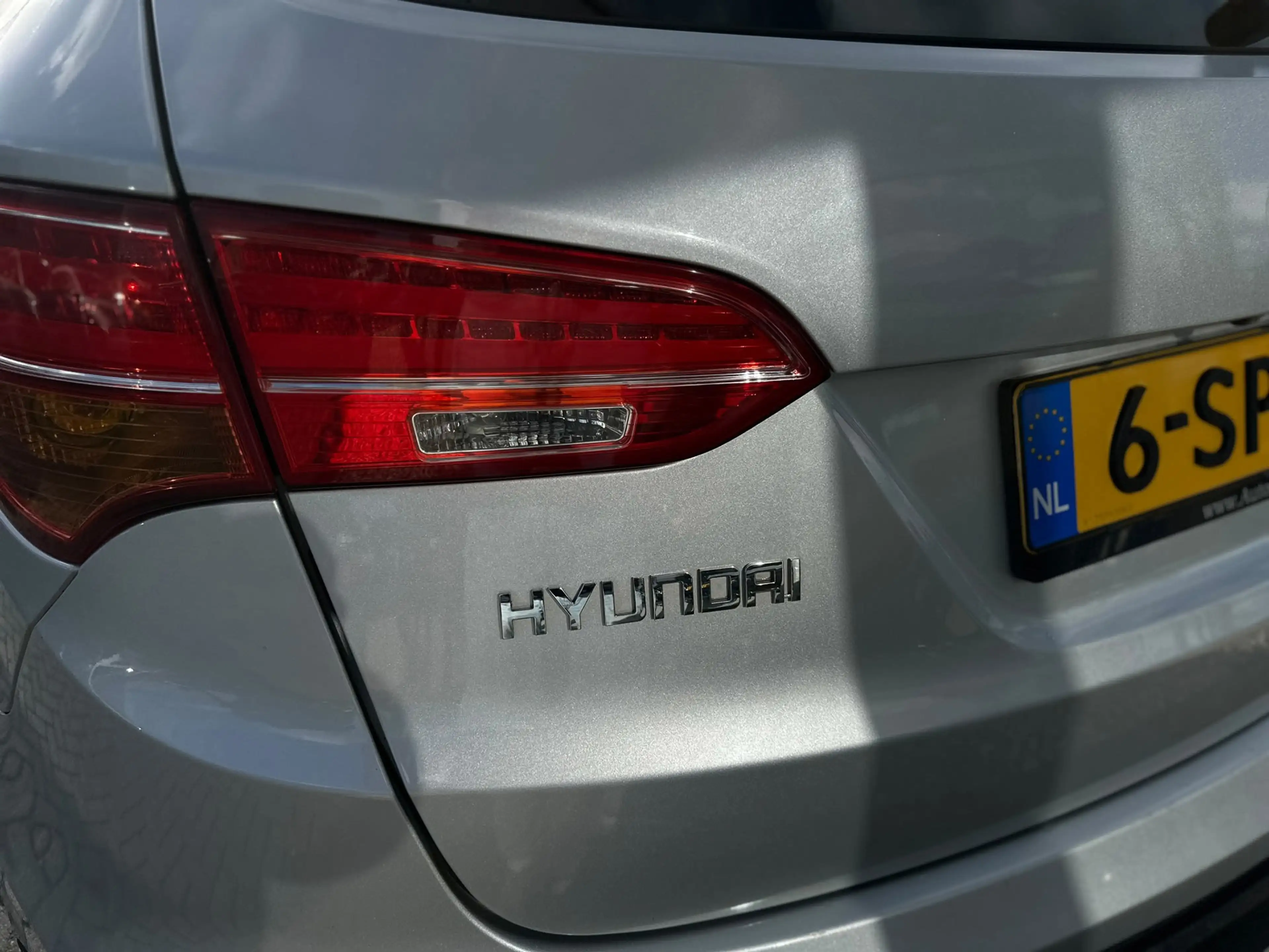 Hyundai SANTA FE 2.4i GDI 4WD| Automaat | Panorama | Trekhaak | Key — photo 17