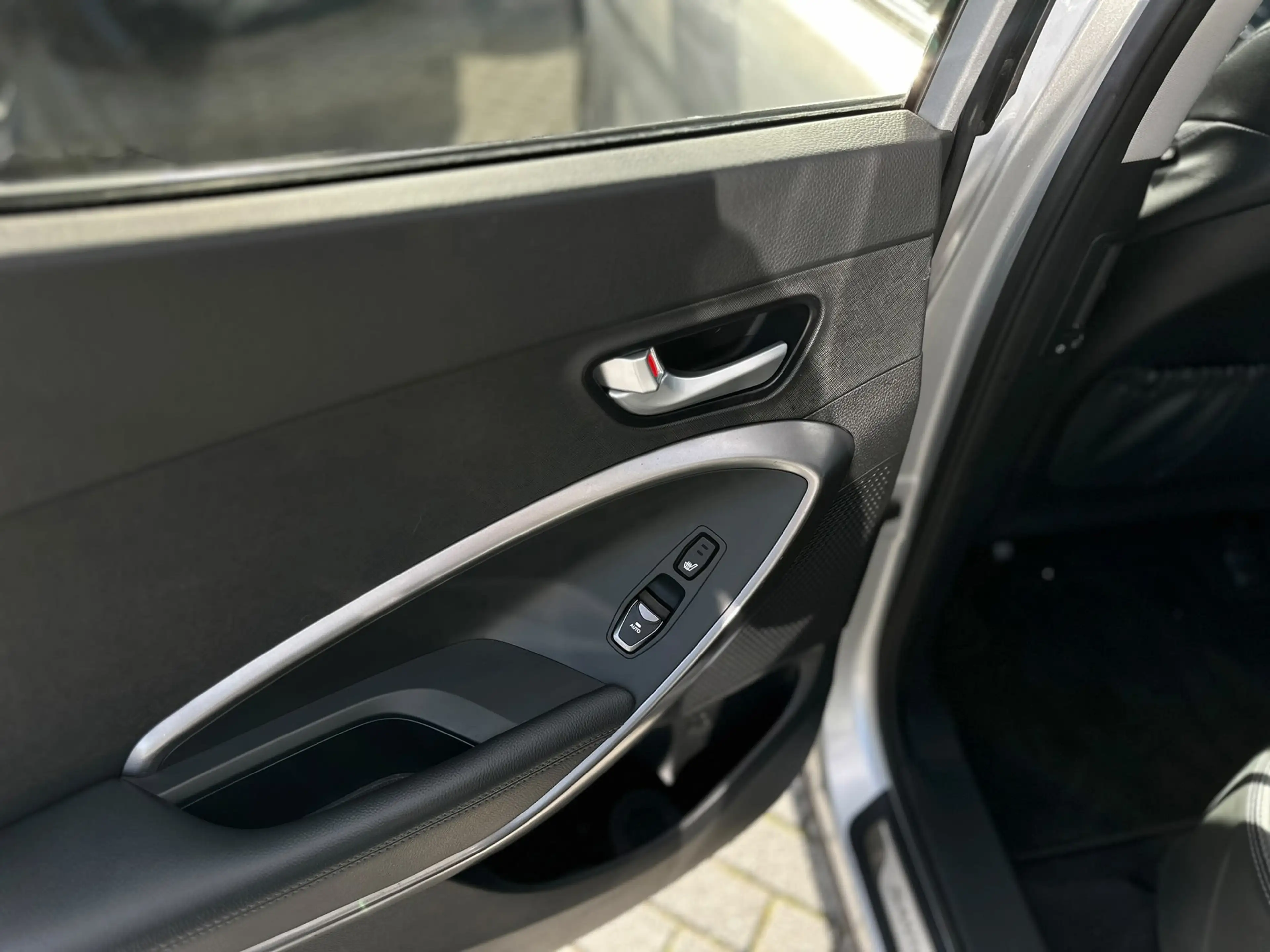 Hyundai SANTA FE 2.4i GDI 4WD| Automaat | Panorama | Trekhaak | Key — photo 18