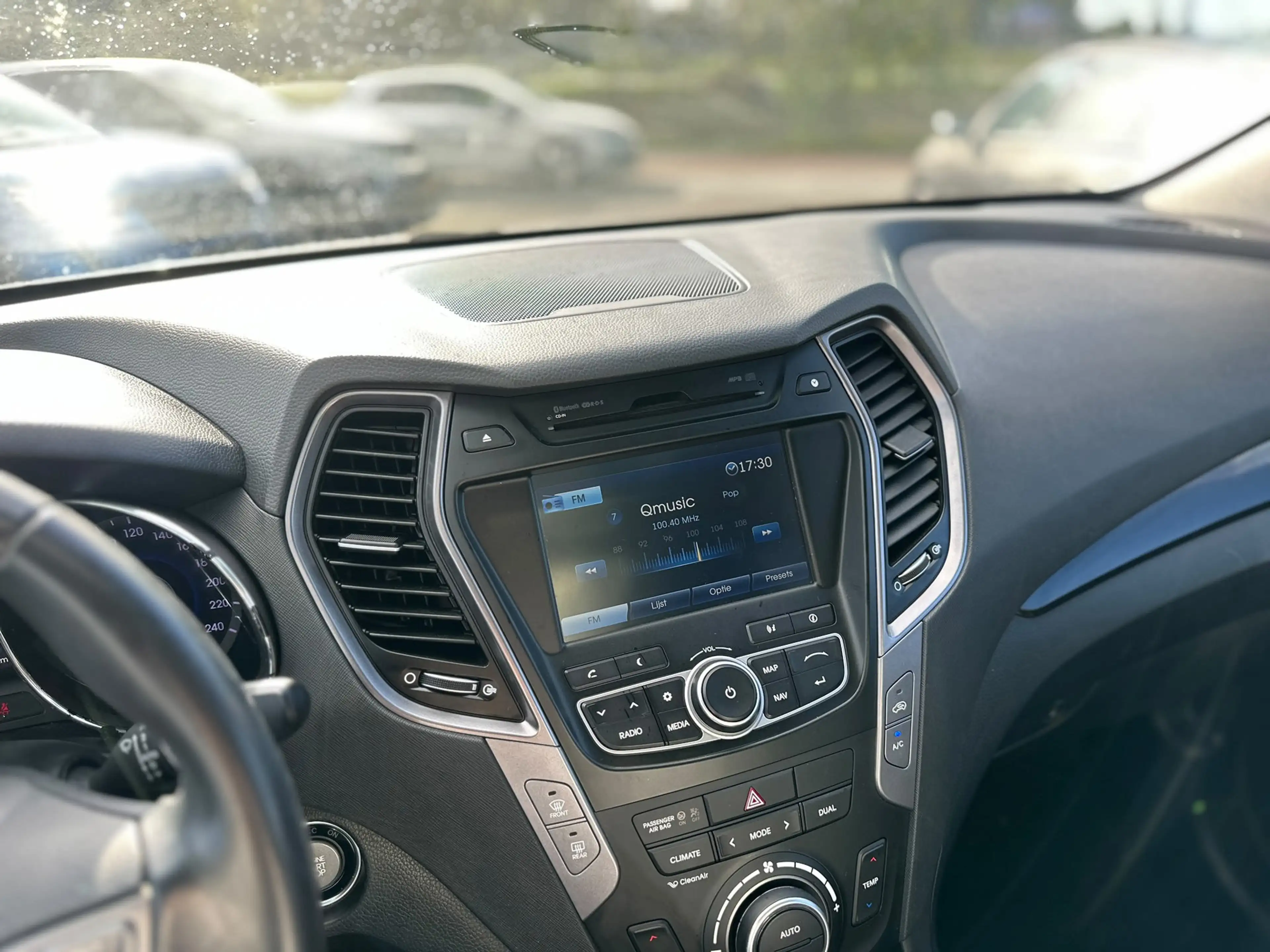 Hyundai SANTA FE 2.4i GDI 4WD| Automaat | Panorama | Trekhaak | Key — photo 37
