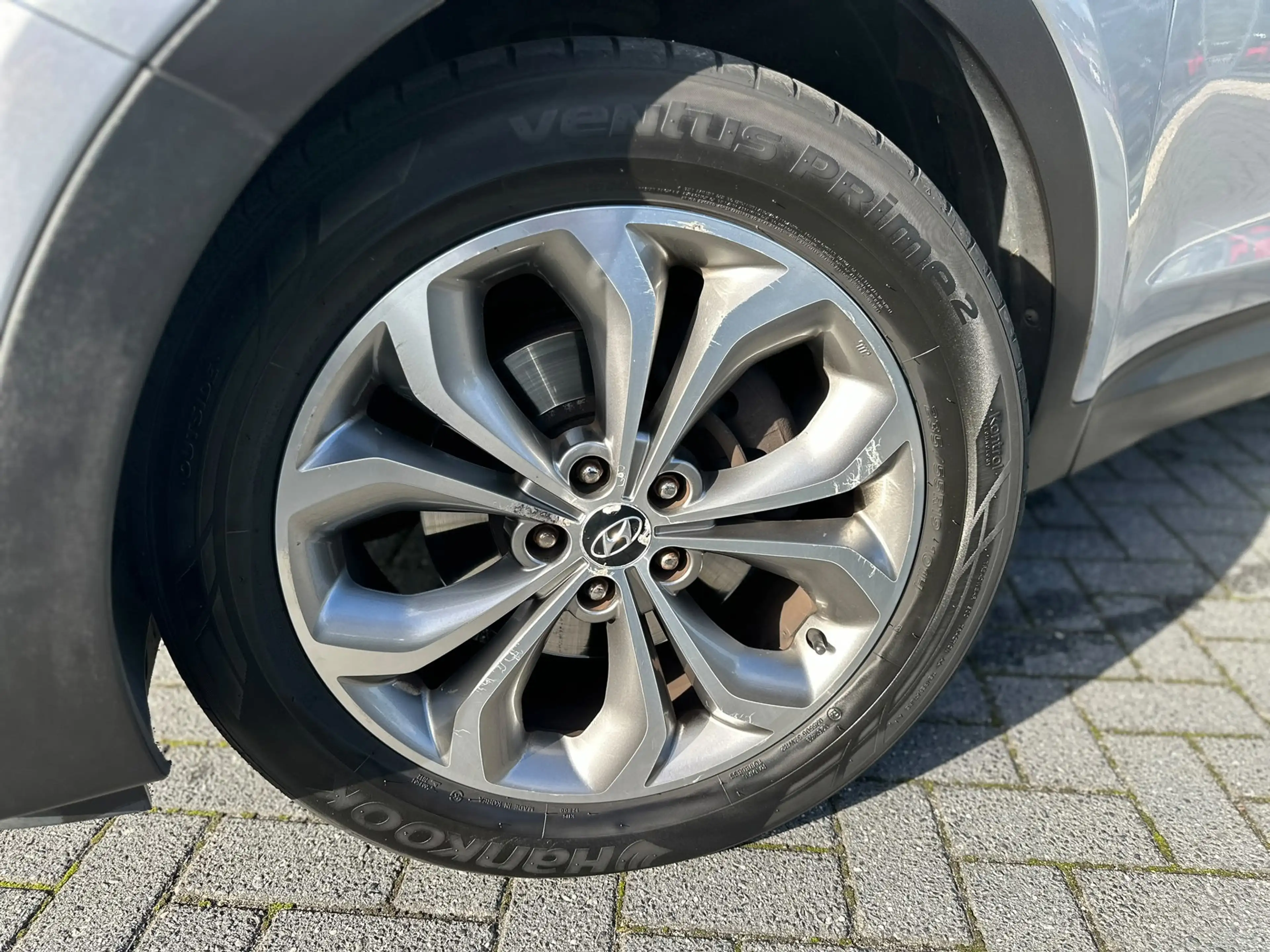 Hyundai SANTA FE 2.4i GDI 4WD| Automaat | Panorama | Trekhaak | Key — photo 2