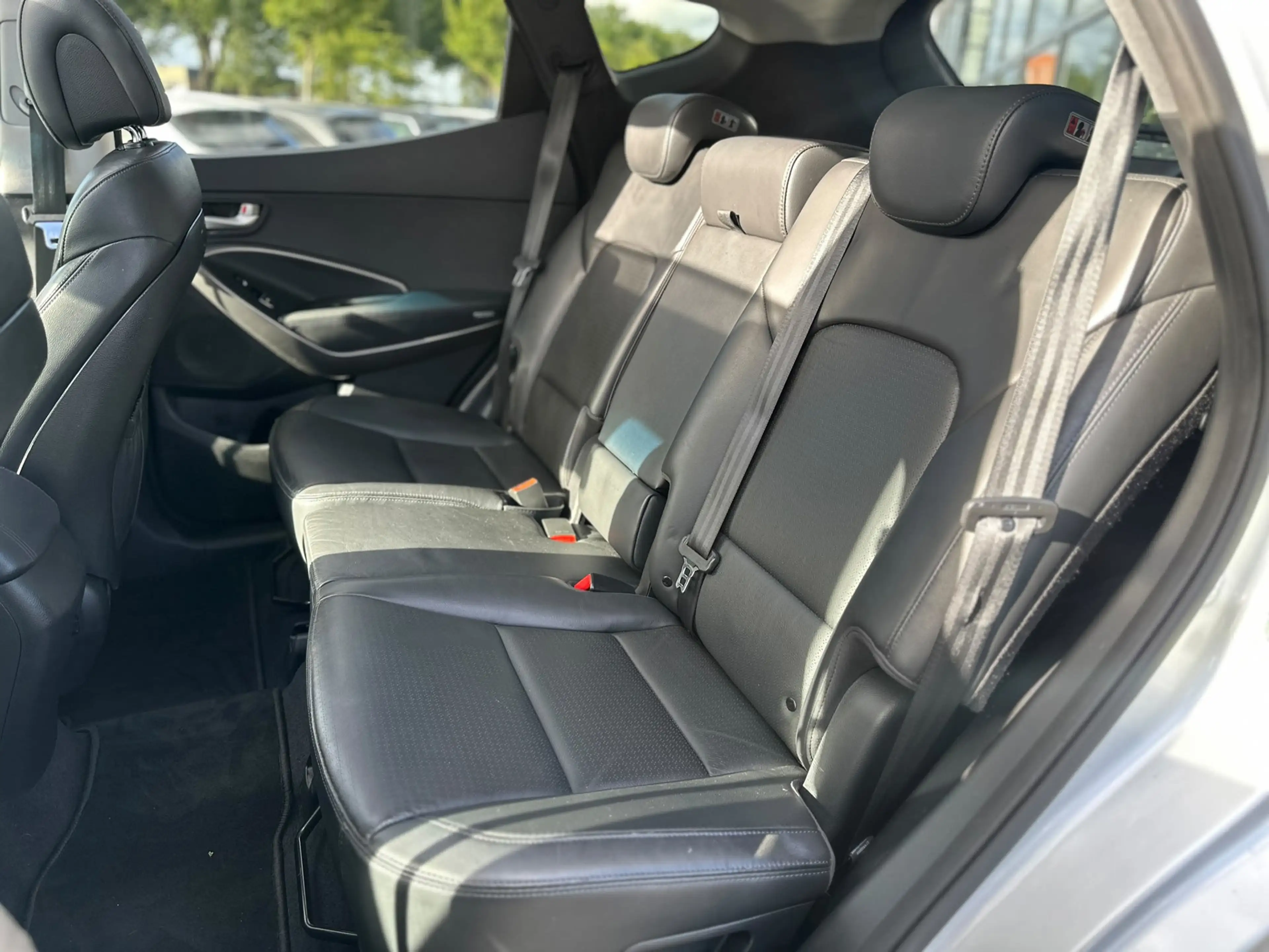 Hyundai SANTA FE 2.4i GDI 4WD| Automaat | Panorama | Trekhaak | Key — photo 16