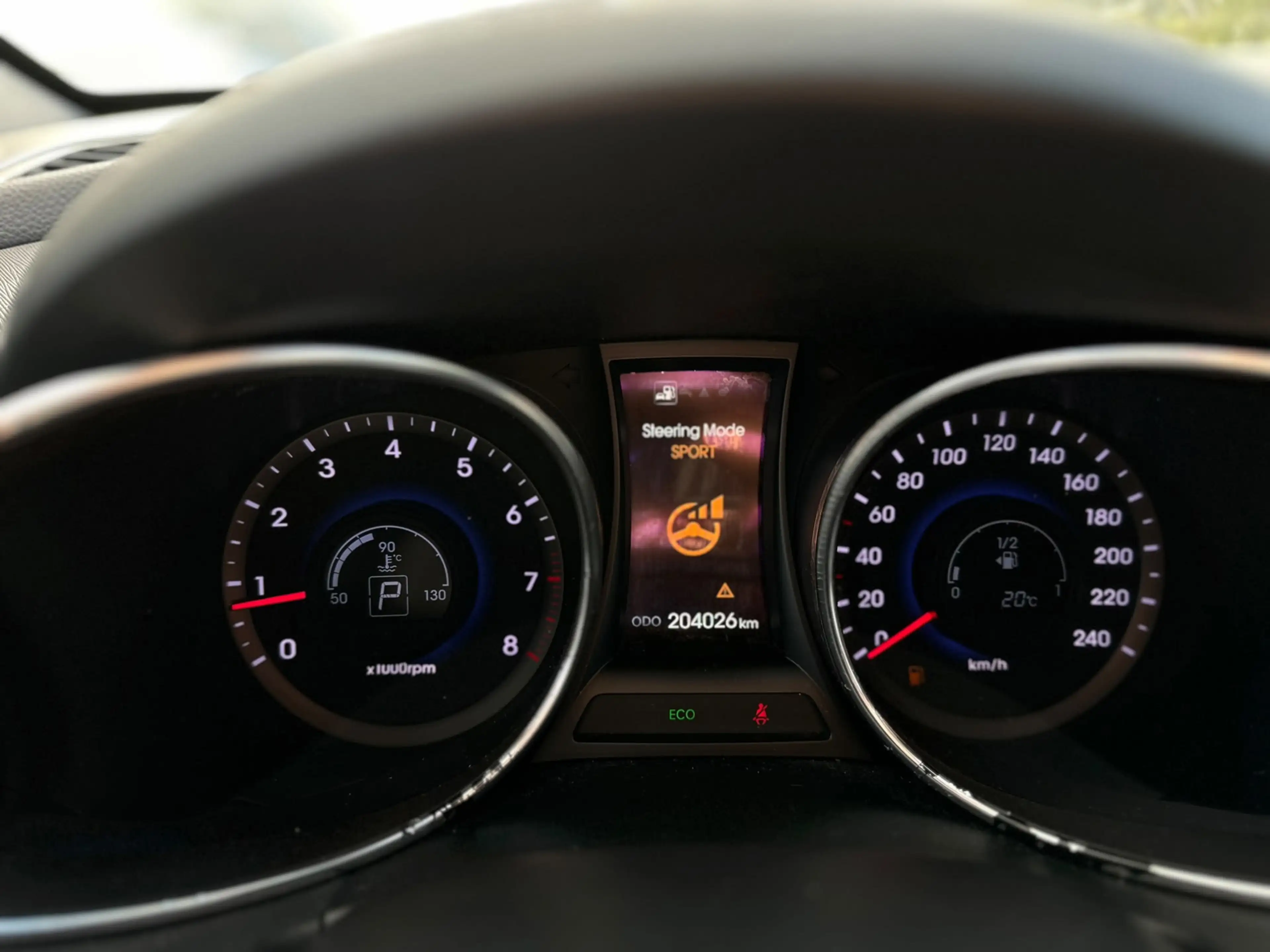 Hyundai SANTA FE 2.4i GDI 4WD| Automaat | Panorama | Trekhaak | Key — photo 35