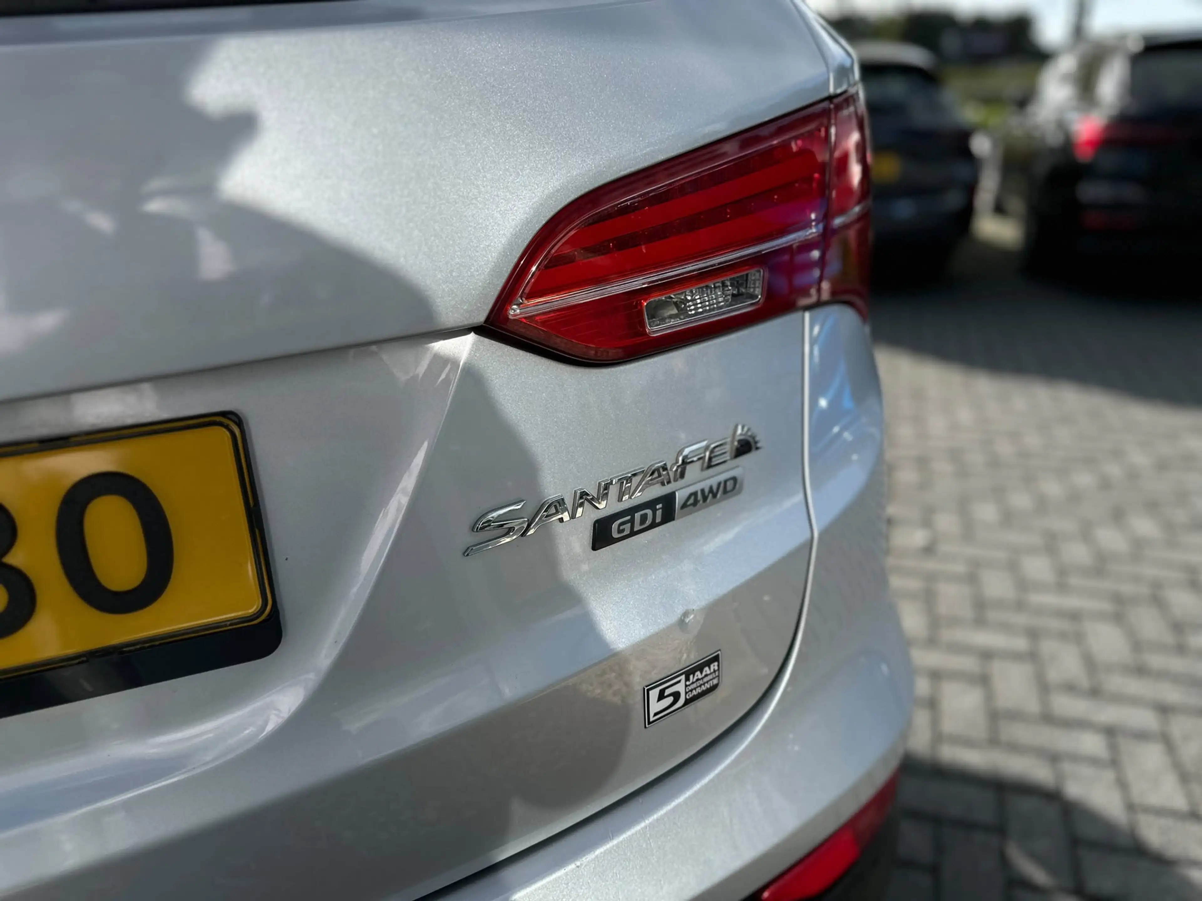 Hyundai SANTA FE 2.4i GDI 4WD| Automaat | Panorama | Trekhaak | Key — photo 9