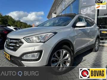 2.4i GDI 4WD| Automaat | Panorama | Trekhaak | Key
