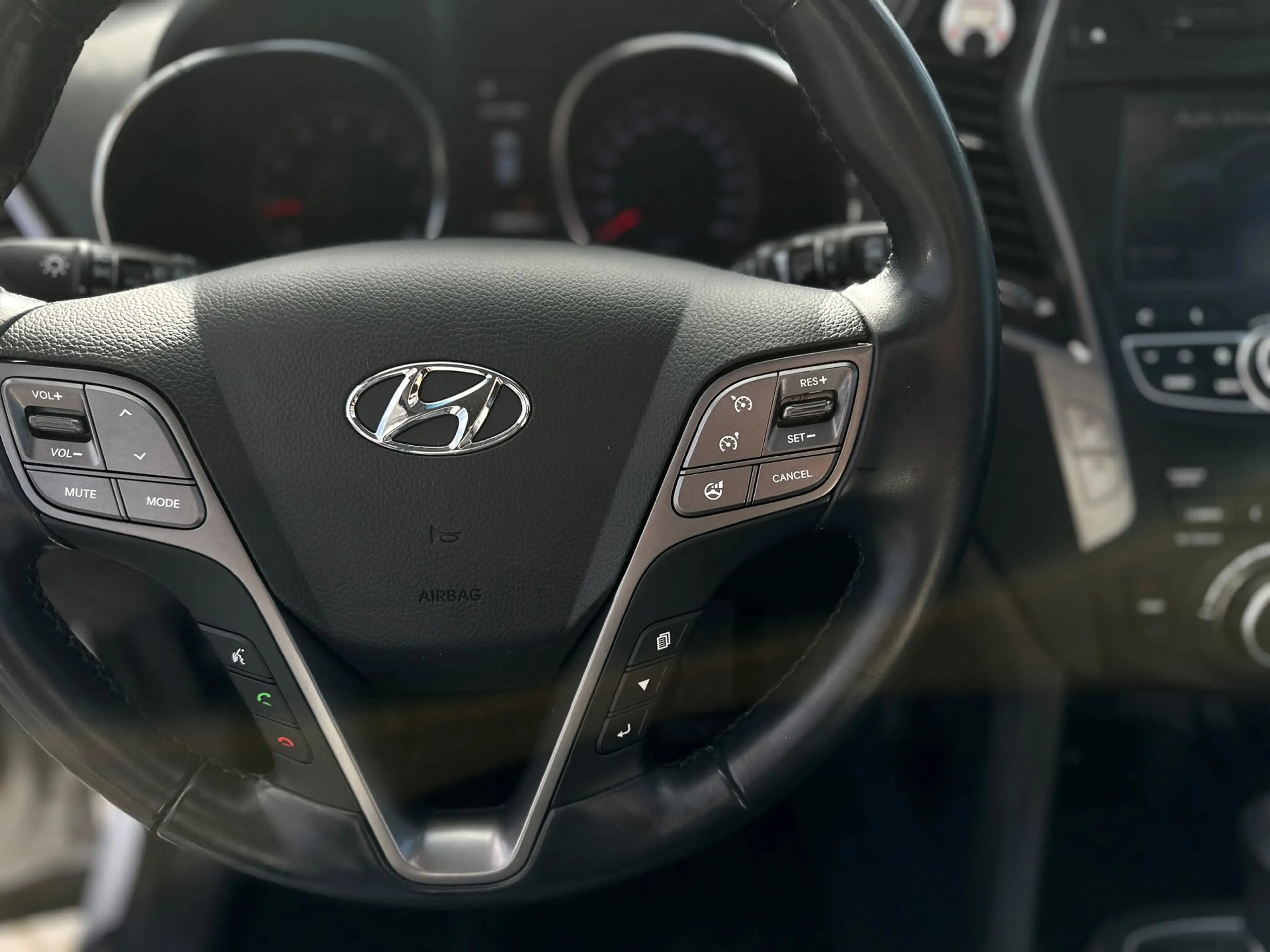 Hyundai SANTA FE 2.4i GDI 4WD| Automaat | Panorama | Trekhaak | Key — photo 31