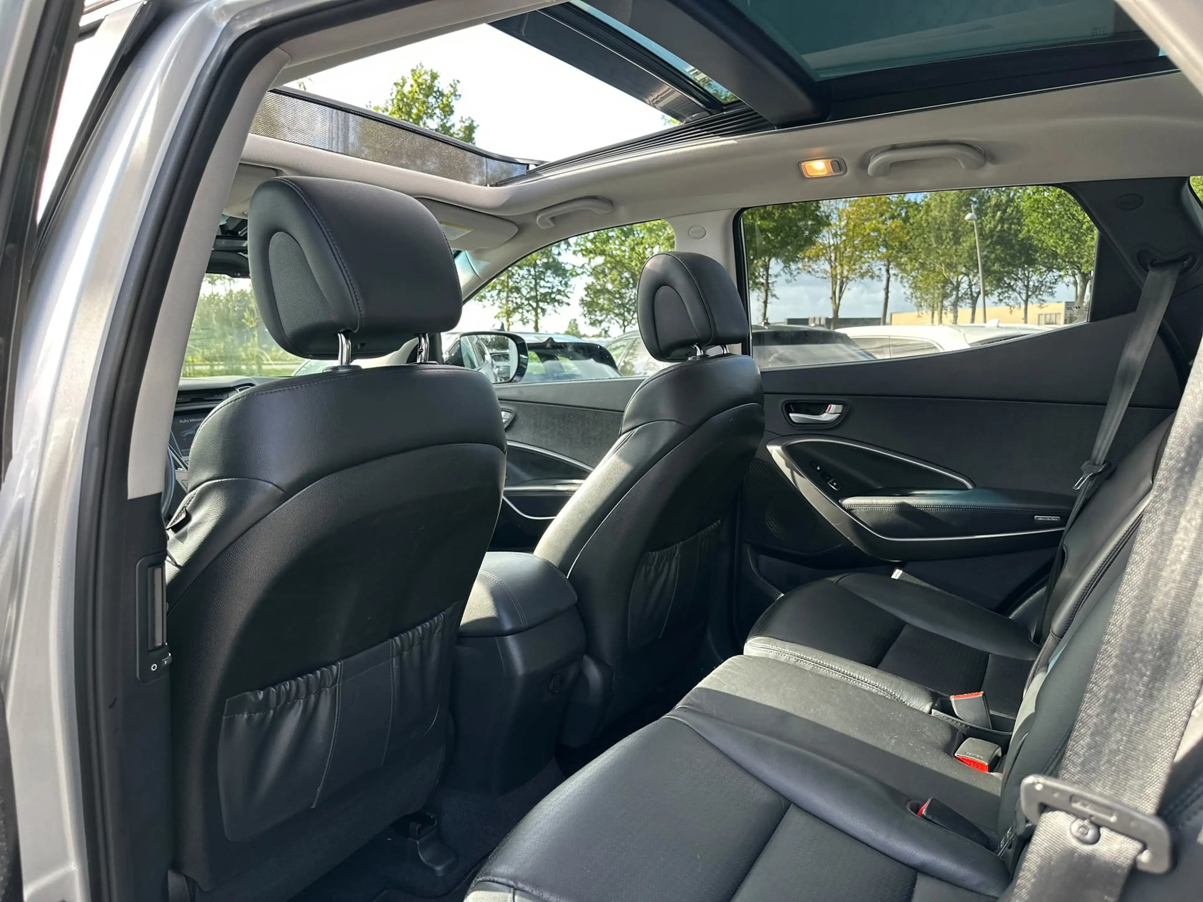 Hyundai SANTA FE 2.4i GDI 4WD| Automaat | Panorama | Trekhaak | Key — photo 30