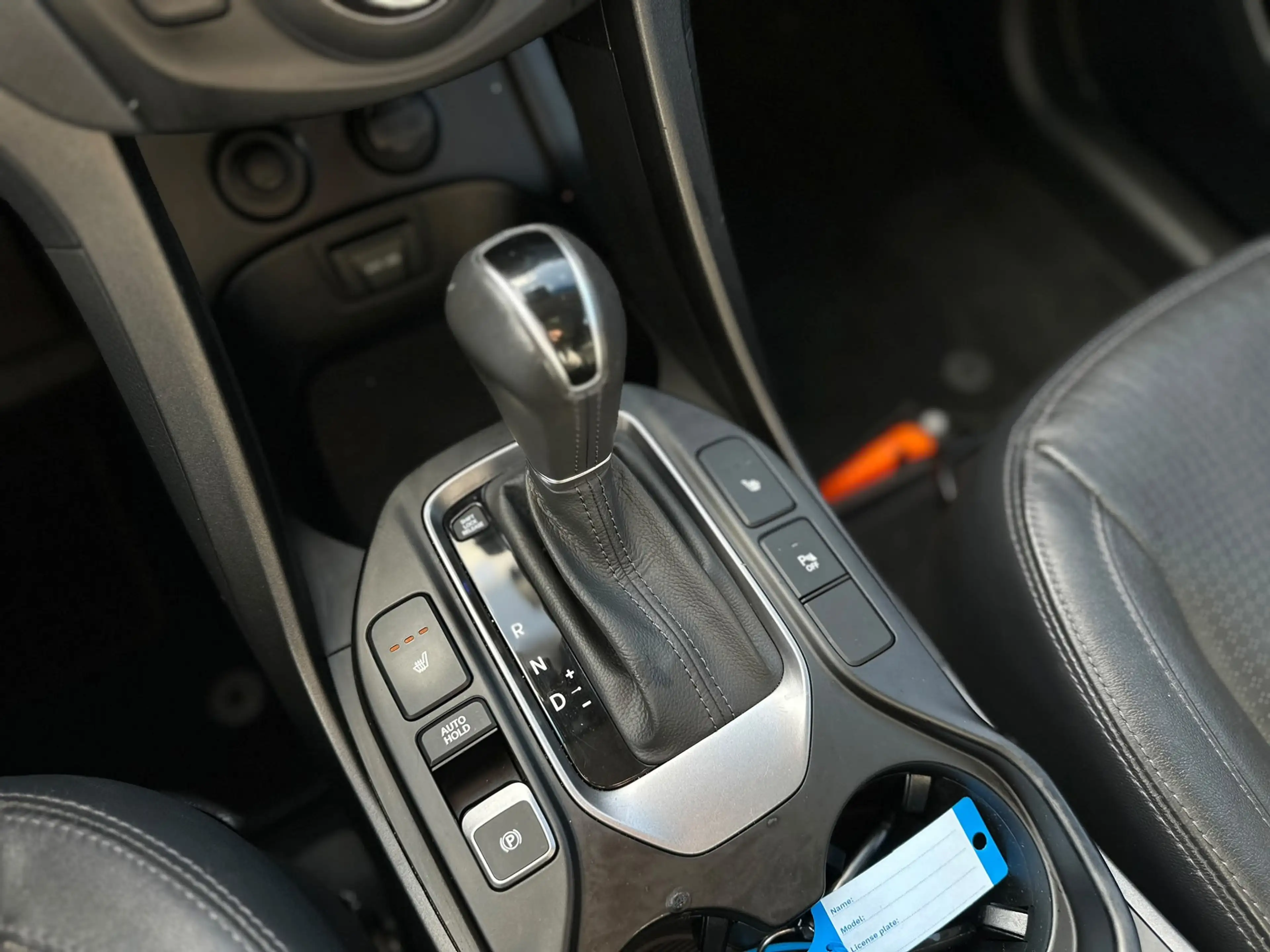 Hyundai SANTA FE 2.4i GDI 4WD| Automaat | Panorama | Trekhaak | Key — photo 46
