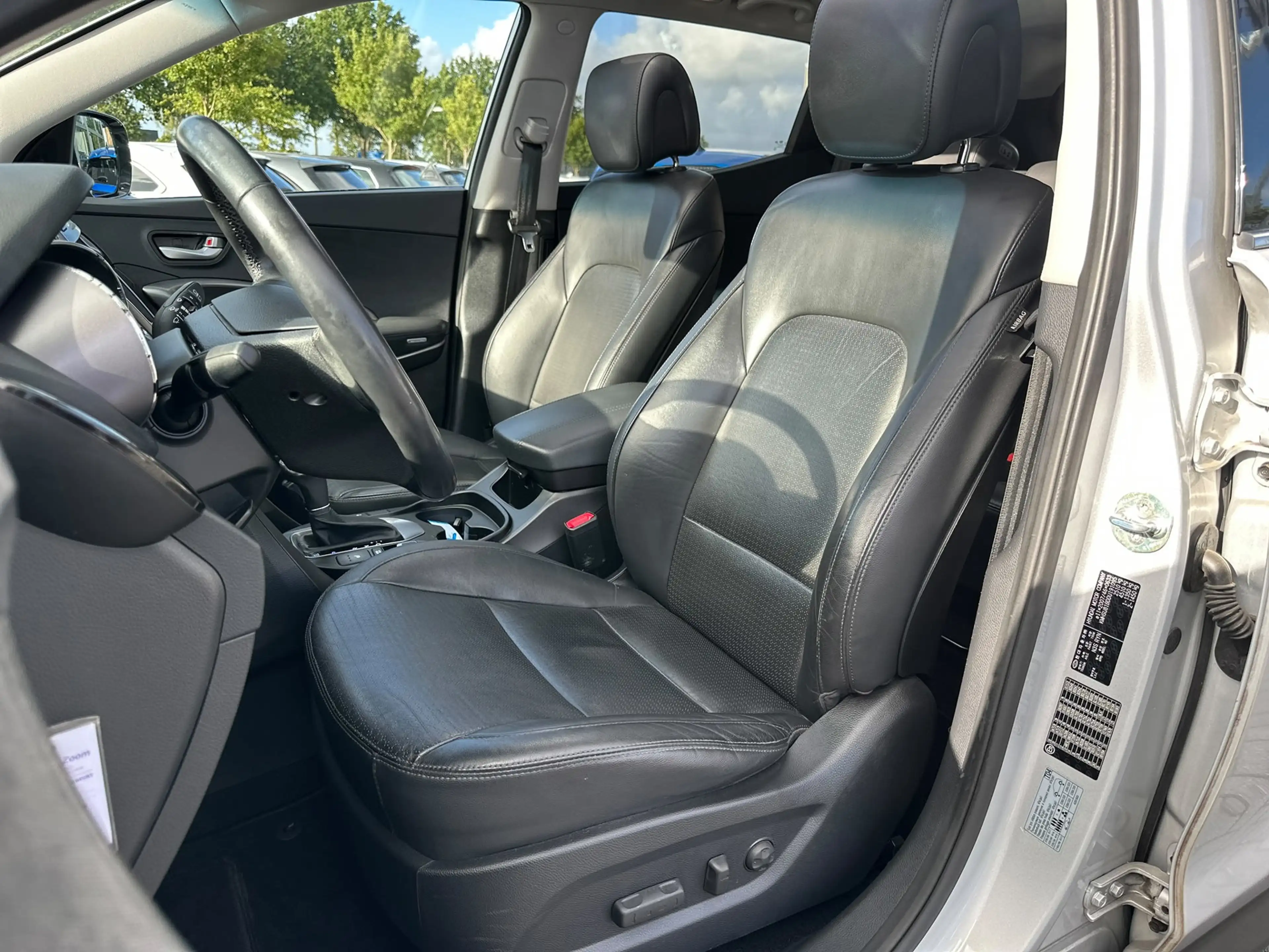 Hyundai SANTA FE 2.4i GDI 4WD| Automaat | Panorama | Trekhaak | Key — photo 22