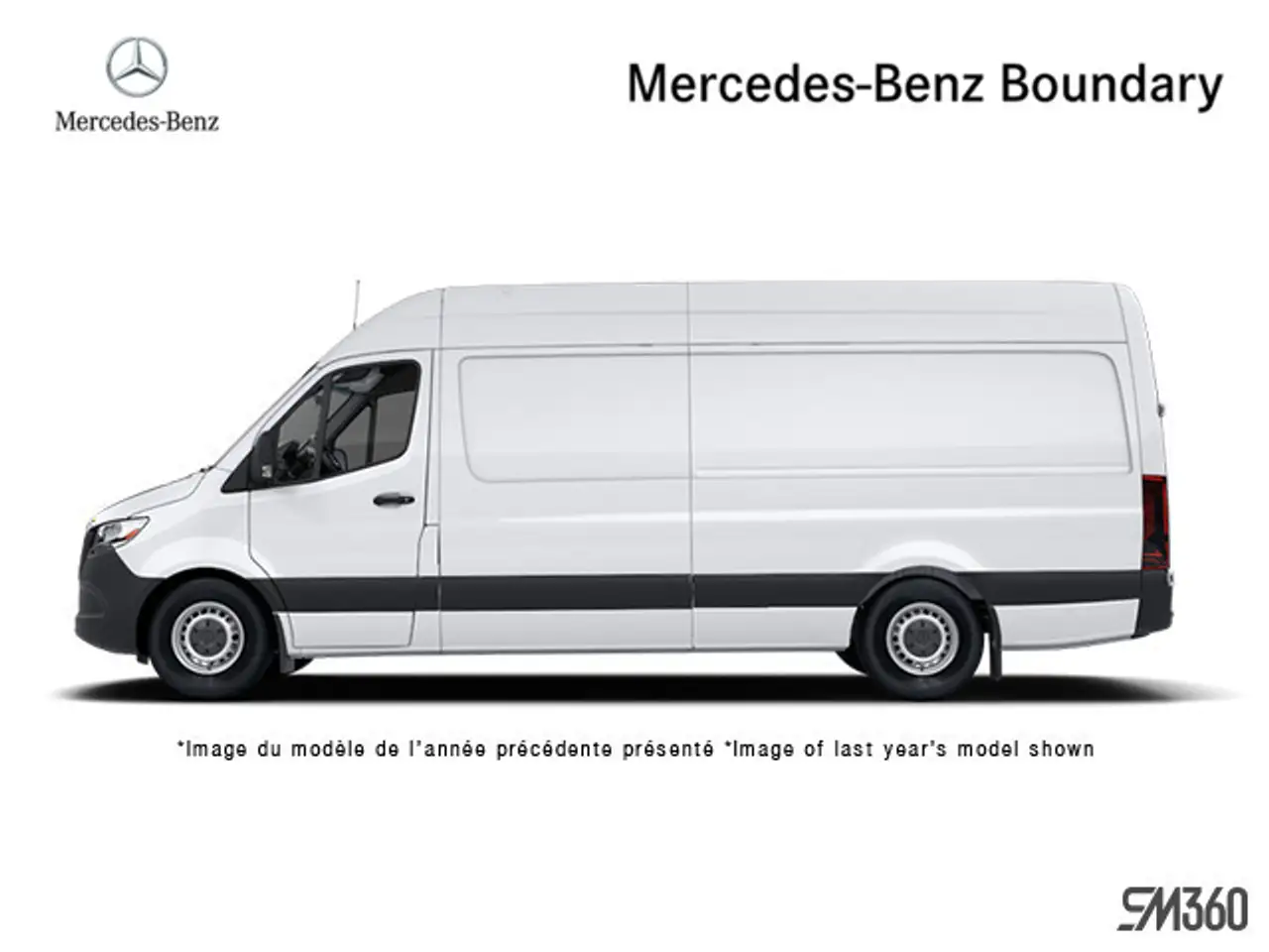 2026 Mercedes-Benz Sprinter