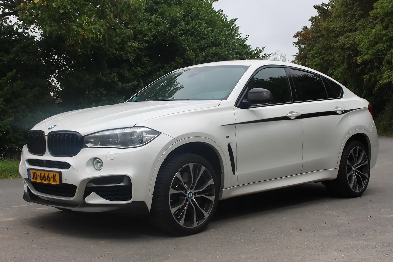 BMW X6 M Performance Wit - 2