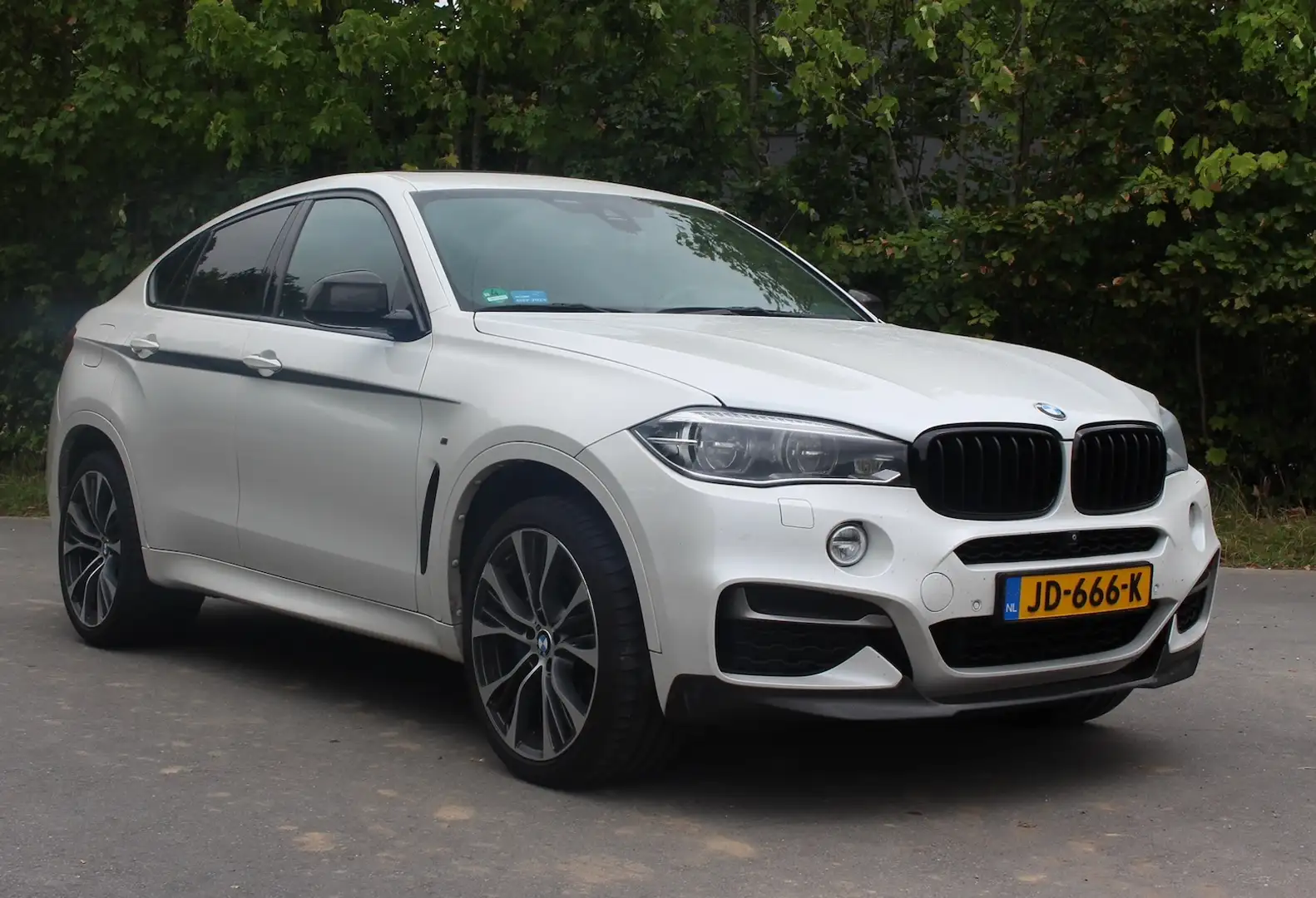 BMW X6 M Performance Wit - 1