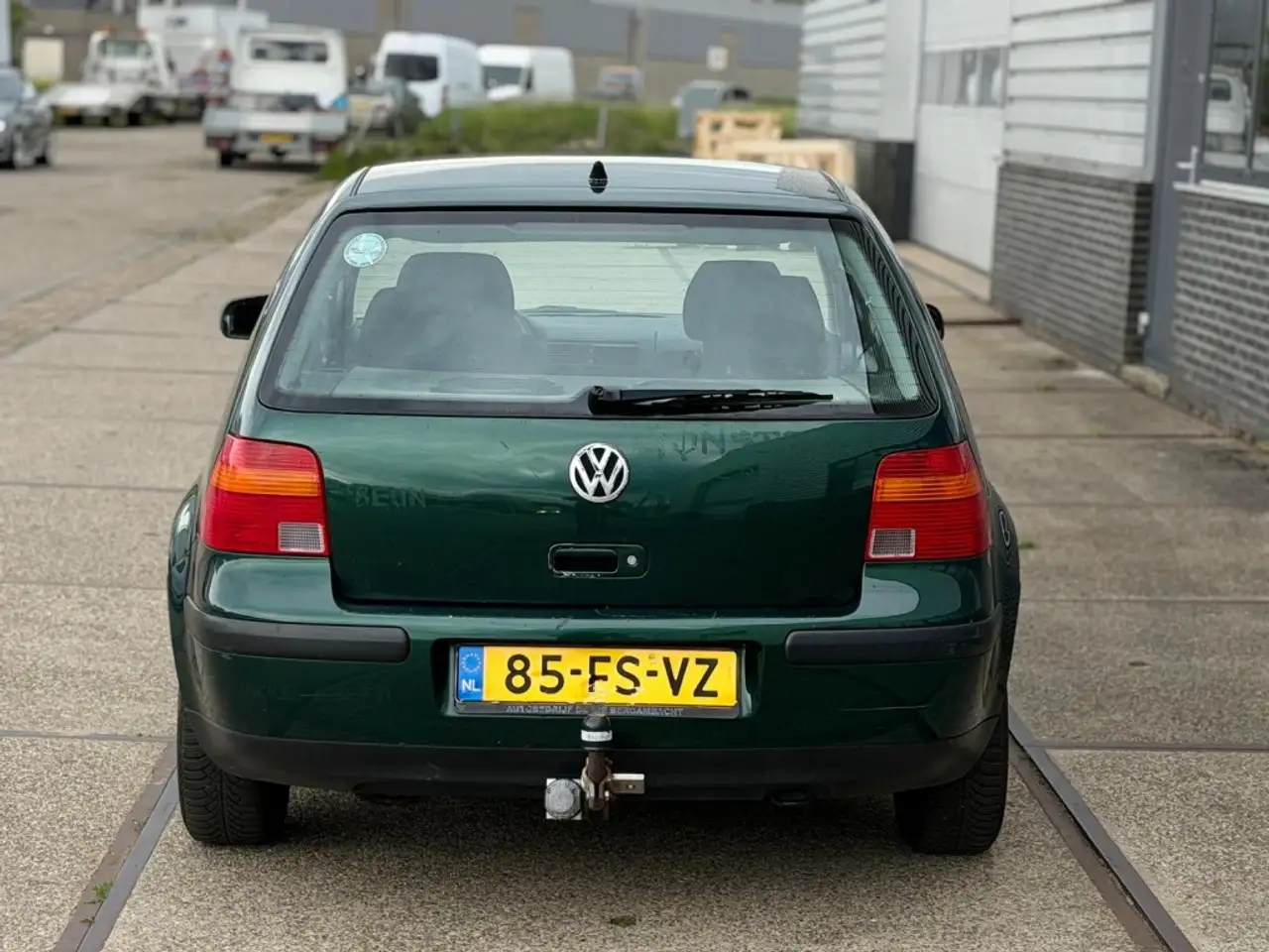 Volkswagen Golf 1.6 Trendl |Airco |Automaat |Nieuwe APK, foto 6