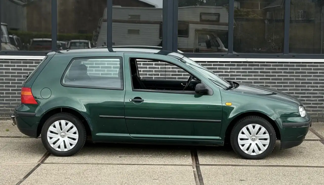 Volkswagen Golf 1.6 Trendl |Airco |Automaat |Nieuwe APK, foto 4