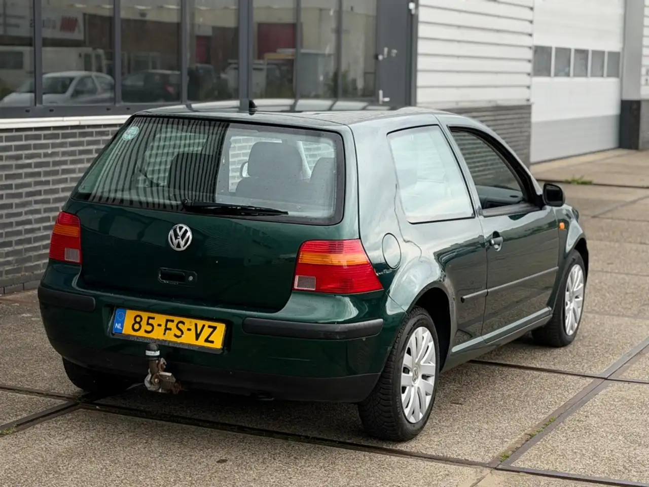 Volkswagen Golf 1.6 Trendl |Airco |Automaat |Nieuwe APK, foto 7