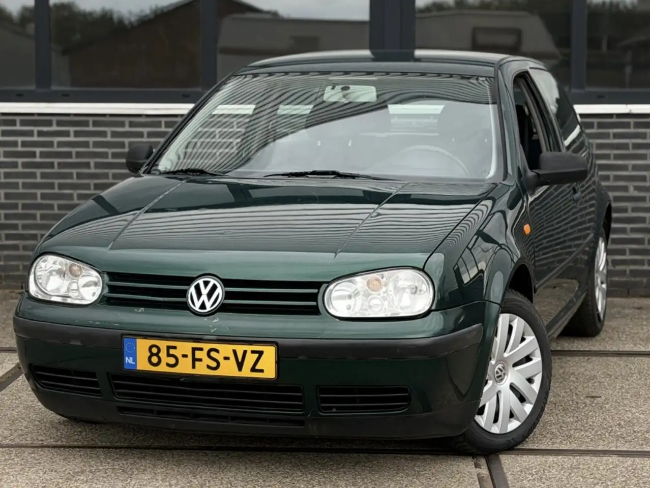 Volkswagen Golf 1.6 Trendl |Airco |Automaat |Nieuwe APK, foto 2