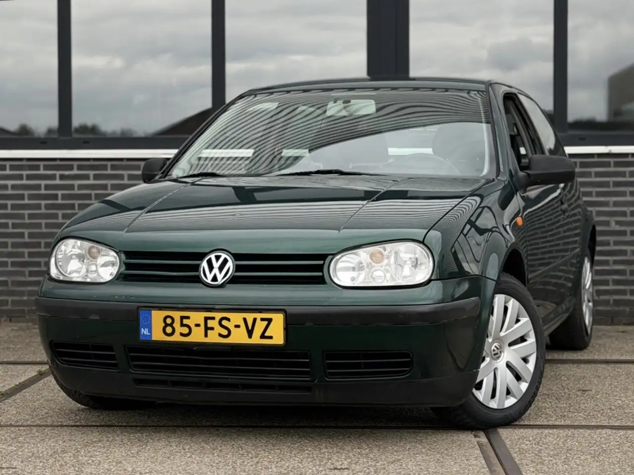 Volkswagen Golf 1.6 Trendl |Airco |Automaat |Nieuwe APK, foto 1