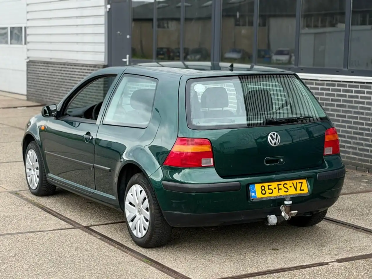 Volkswagen Golf 1.6 Trendl |Airco |Automaat |Nieuwe APK, foto 5