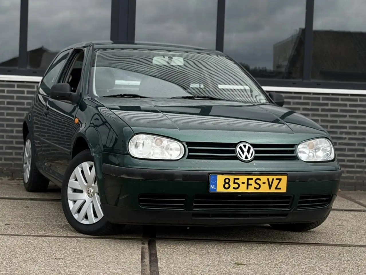 Volkswagen Golf 1.6 Trendl |Airco |Automaat |Nieuwe APK, foto 8