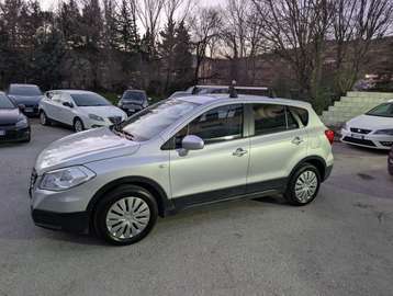 S-Cross I 2013 1.6 vvt Star View 2wd