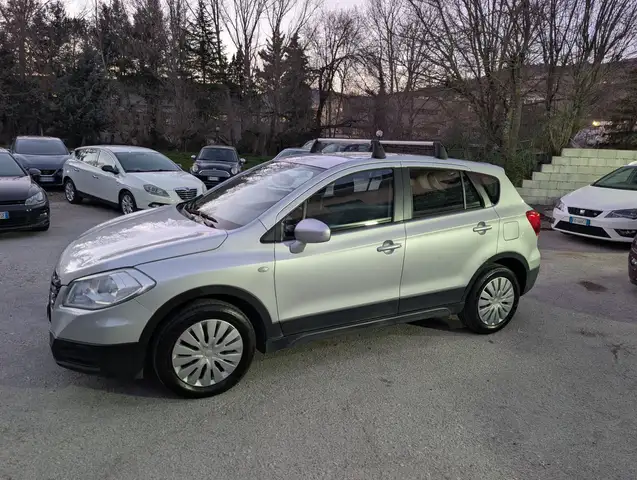 Suzuki SX4 S-Cross S-Cross I 2013 1.6 vvt Star View 2wd