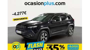 3.2 Trailhawk 4x4 ADL 271 Aut.