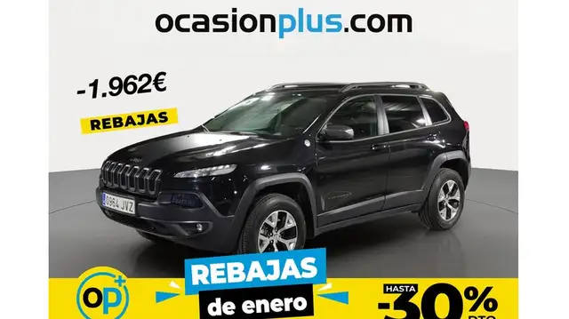 Jeep Cherokee 3.2 Trailhawk 4x4 ADL 271 Aut.