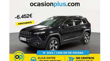 3.2 Trailhawk 4x4 ADL 271 Aut.
