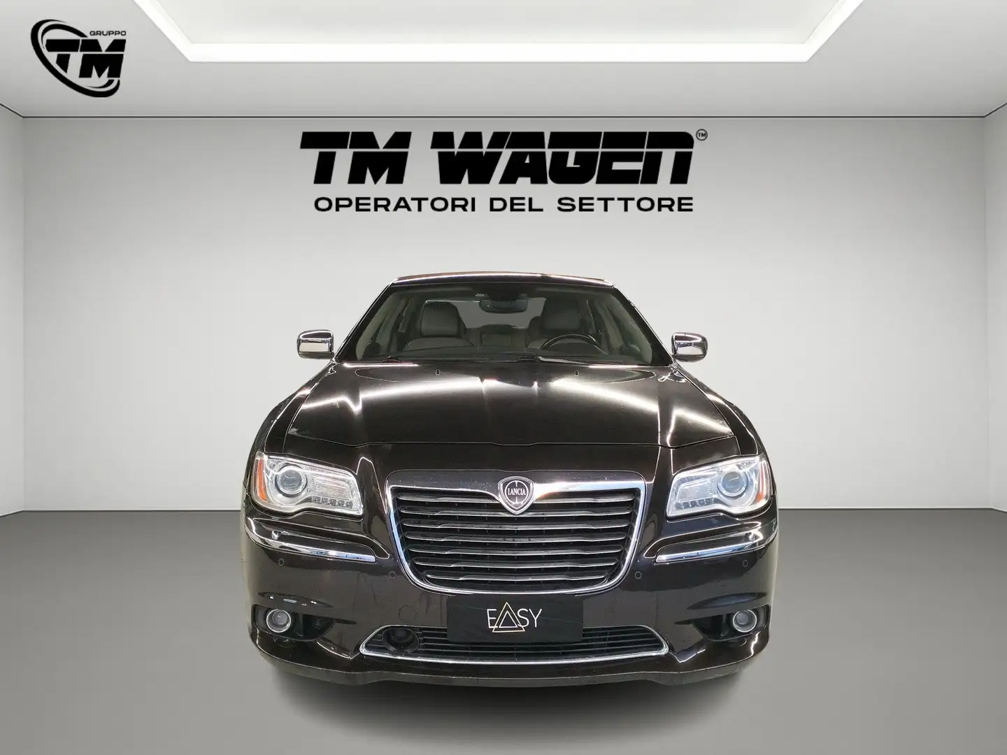 Lancia Thema 3.0 V6 mjt II Executive 239cv auto Braun - 2