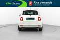 Fiat 500 1.0 Hybrid Monotrim 52kW Blanco - thumbnail 4