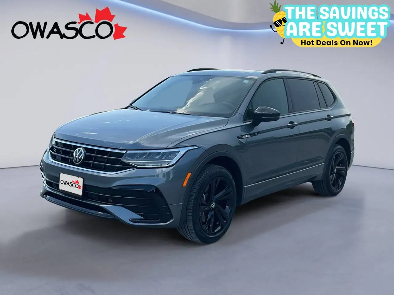 2024 Volkswagen Tiguan