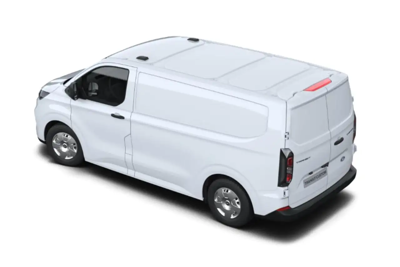 Ford Transit Custom 2026