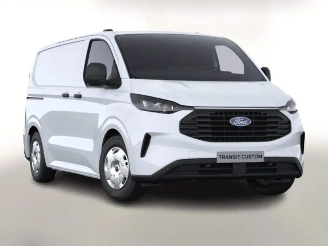 Ford Transit Custom 2026