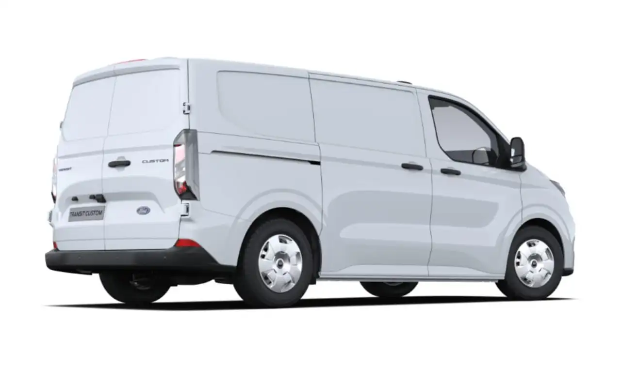 Ford Transit Custom 2026